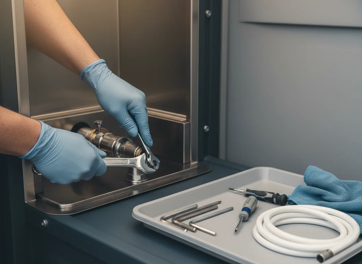 Why choose Portable Toilet Rental in Auburn, IA